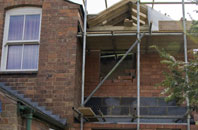 free Middlewick home extension quotes