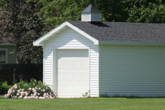 Middlewick outbuilding construction costs