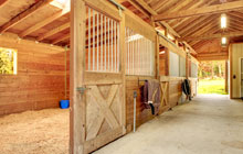 Middlewick stable construction leads